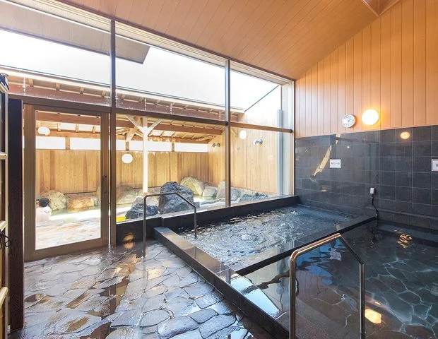 吉岡温泉会館 一ノ湯