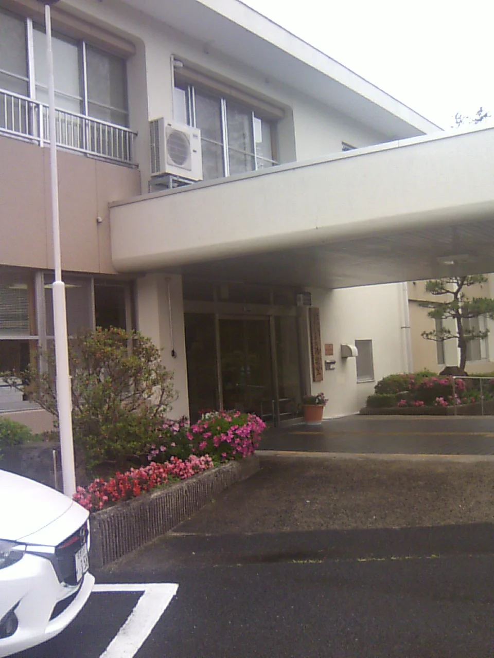 関金温泉　湯楽里（閉館しました）