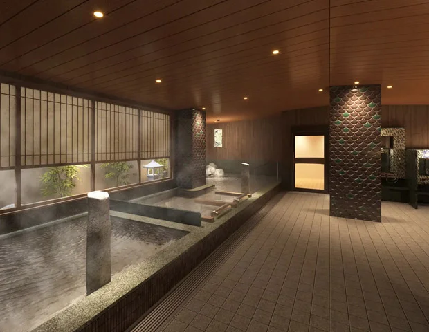 天然温泉三刀屋の湯 ドーミーインEXPRESS出雲の國 雲南