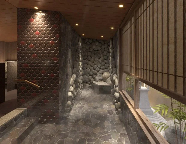 天然温泉三刀屋の湯 ドーミーインEXPRESS出雲の國 雲南