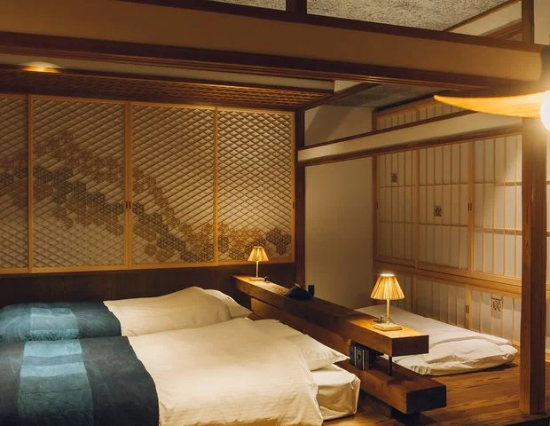Showcase Hotel KASANE（旧 わたずや旅館）
