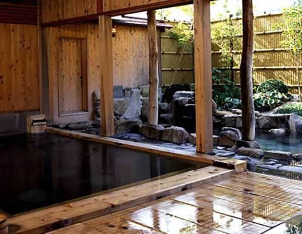 きまち湯治村大森の湯(閉館しました)