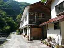 千原湯谷湯治場（旧　千原温泉）