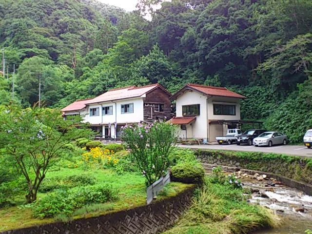 千原湯谷湯治場（旧　千原温泉）