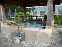 おろち湯ったり館
