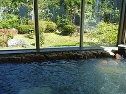 匹見峡温泉 やすらぎの湯
