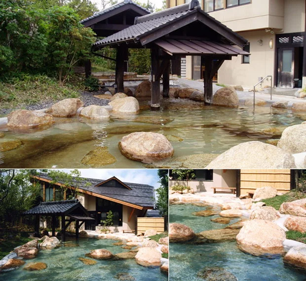 ひかわ美人の湯(斐川フレッシュパーク 出雲いりすの丘 内)