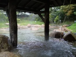 ひかわ美人の湯(斐川フレッシュパーク 出雲いりすの丘 内)