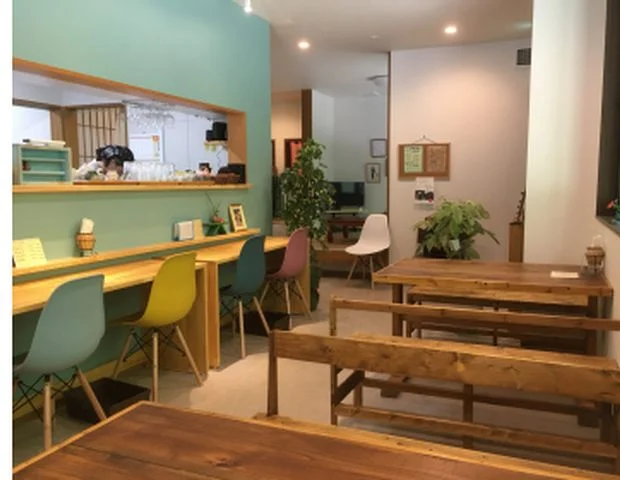 さんべ温泉そばカフェ 湯元（旧 湯元旅館）