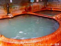 泉薬湯（せんやくとう） 温泉津温泉元湯