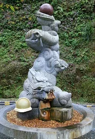 泉薬湯（せんやくとう） 温泉津温泉元湯