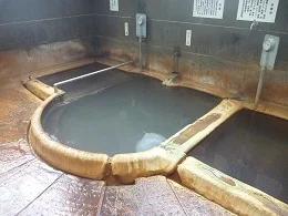 泉薬湯（せんやくとう） 温泉津温泉元湯