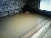 志学薬師 鶴の湯