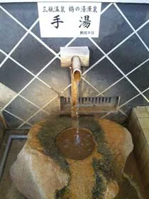 志学薬師 鶴の湯