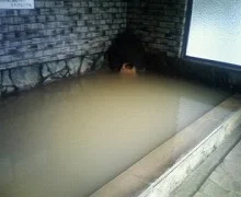 志学薬師 鶴の湯