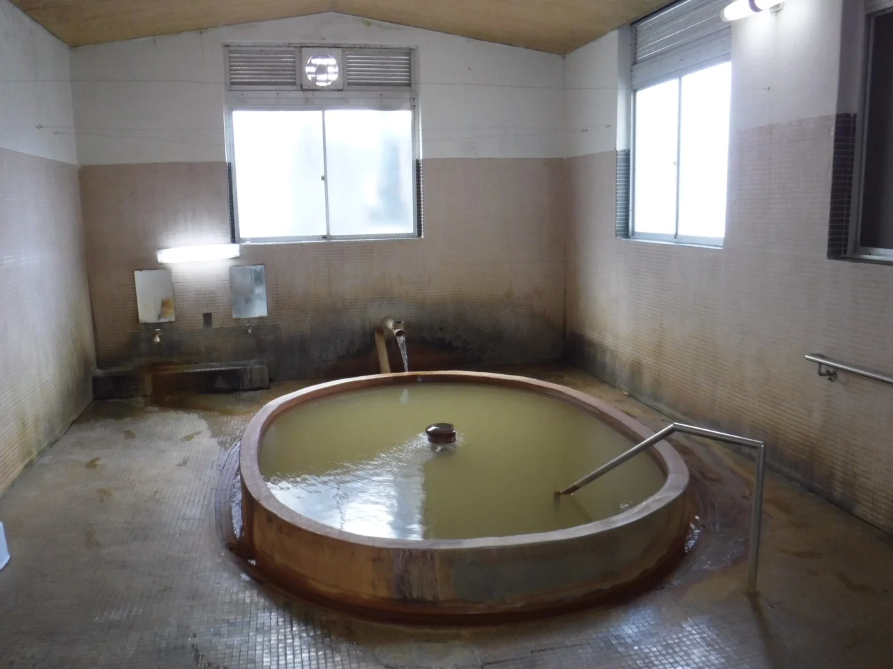 共同浴場 亀の湯