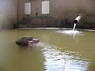 共同浴場 亀の湯