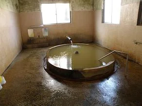 共同浴場 亀の湯