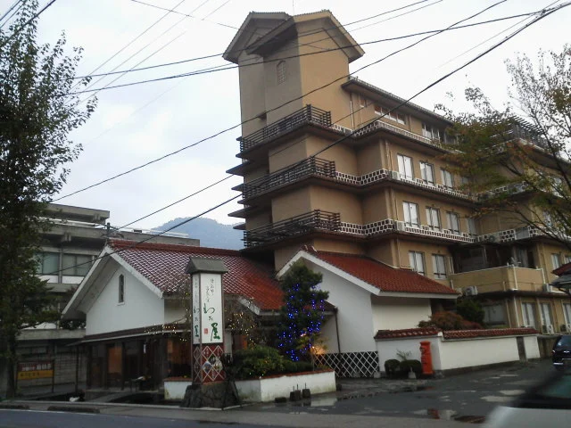 ゆとりろ津和野（旧 津和野温泉宿 わた屋）