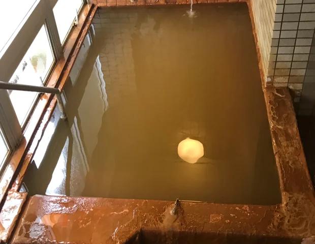 塩が平温泉　掛合まめなかセンター