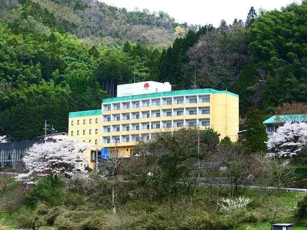 津和野ホテル（閉館しました）