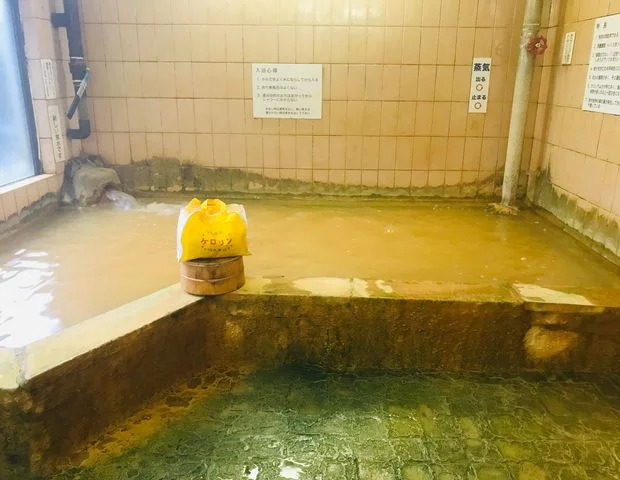 木部谷温泉 松乃湯