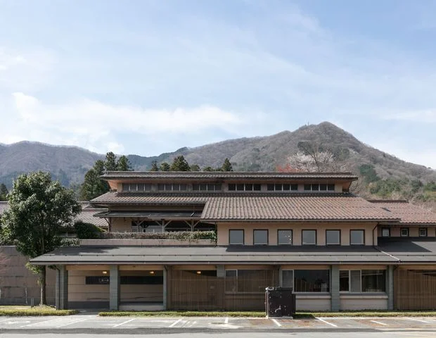 香木の森公園 いわみ温泉 霧の湯（休業中）