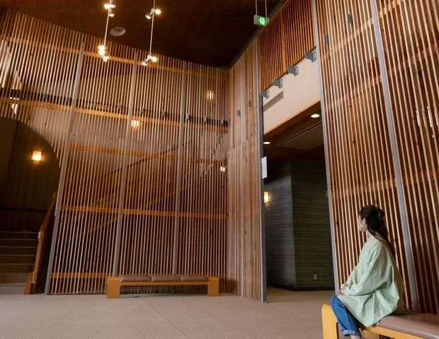 香木の森公園 いわみ温泉 霧の湯（休業中）