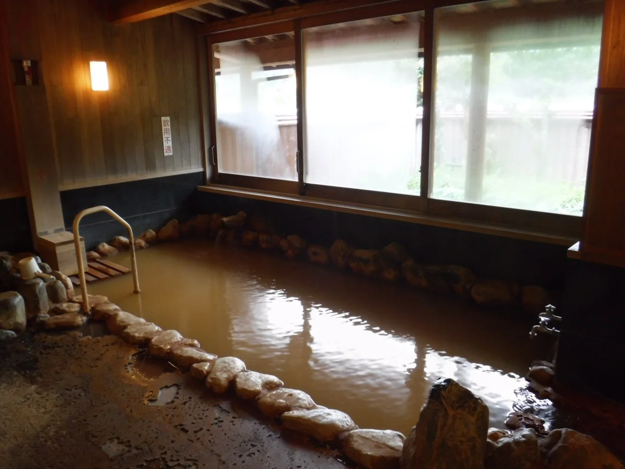飯南町健康増進施設 加田の湯