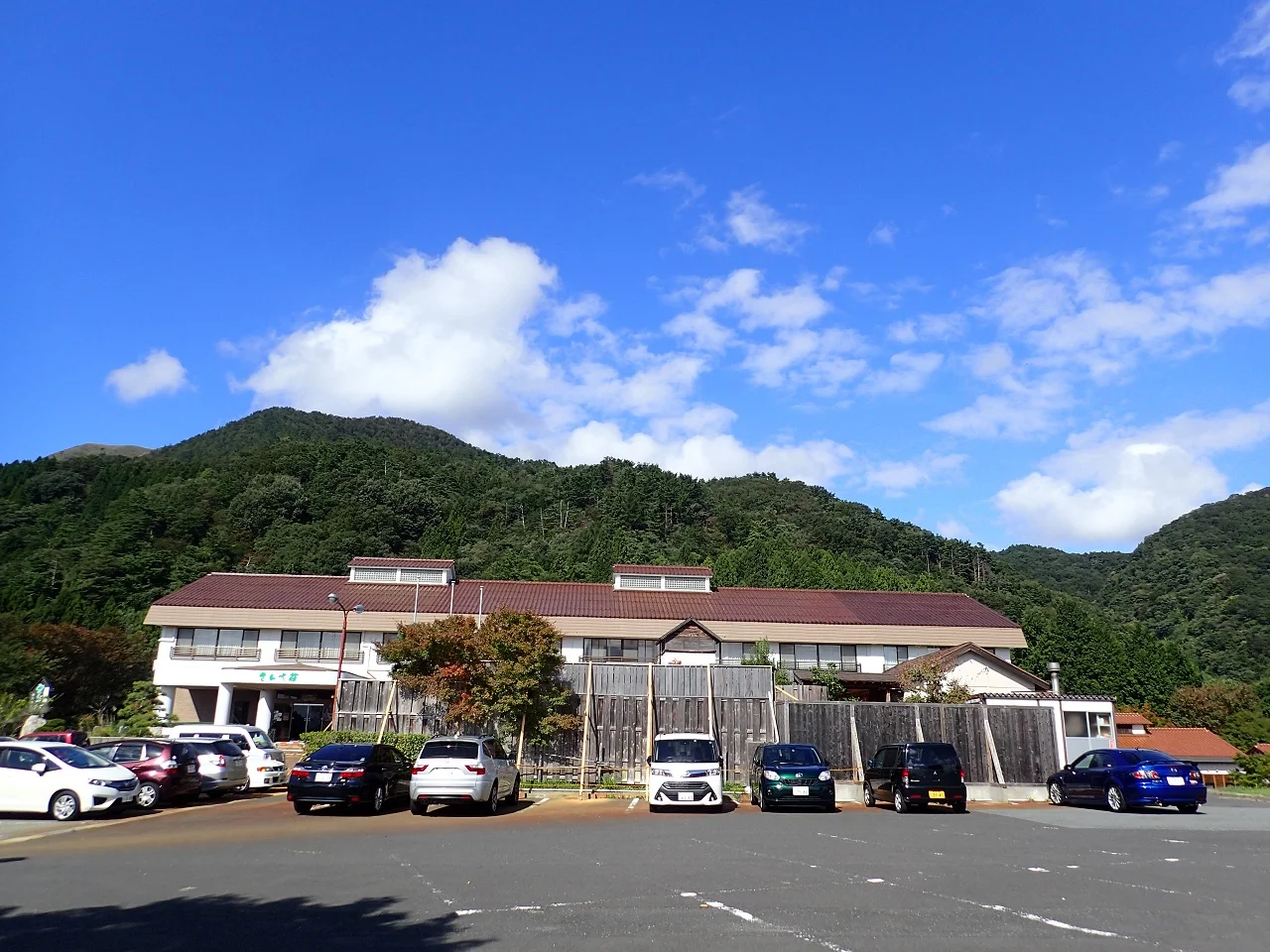 国民宿舎 さんべ荘