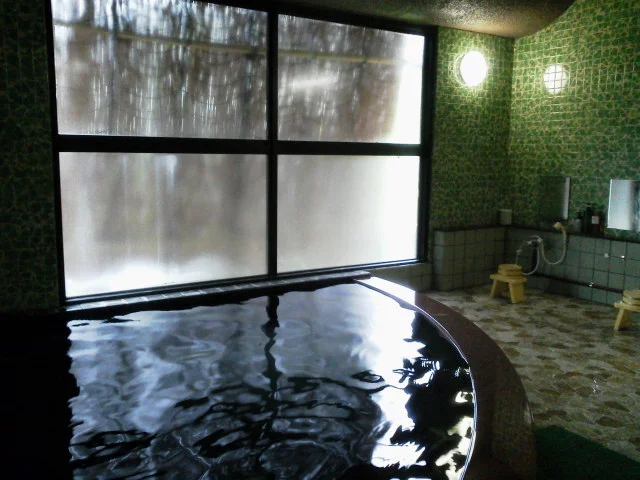 湯元 湯の川