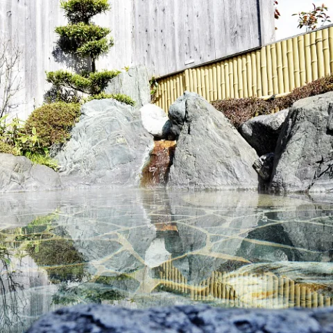 旭温泉　ホテル川隅 - 島根県