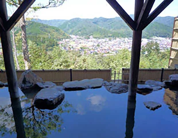 富田山荘(閉館しました)