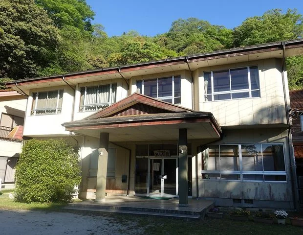 小屋原温泉 熊谷旅館（くまがいりょかん）