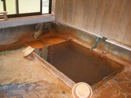 小屋原温泉 熊谷旅館（くまがいりょかん）