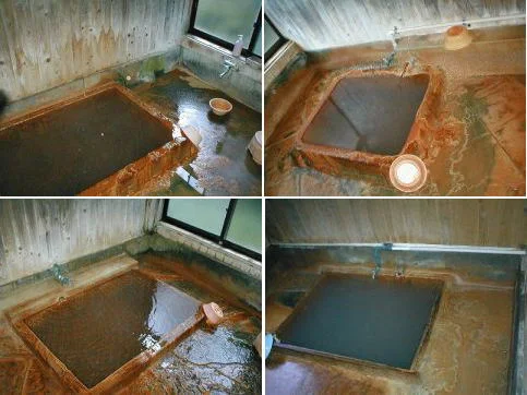 小屋原温泉 熊谷旅館（くまがいりょかん）