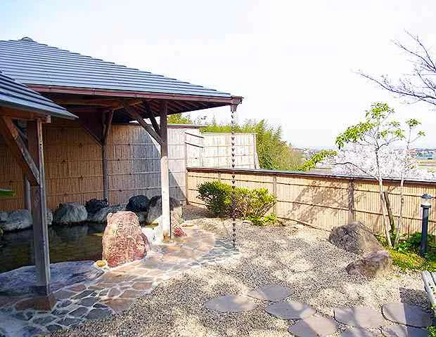 多伎いちじく温泉