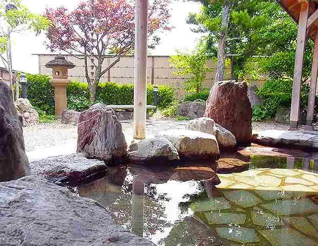 多伎いちじく温泉