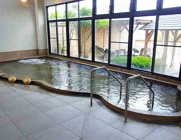 多伎いちじく温泉