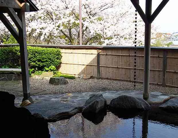 多伎いちじく温泉