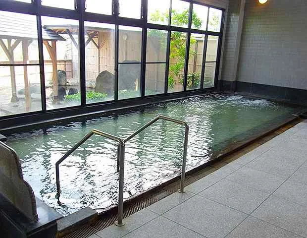 多伎いちじく温泉