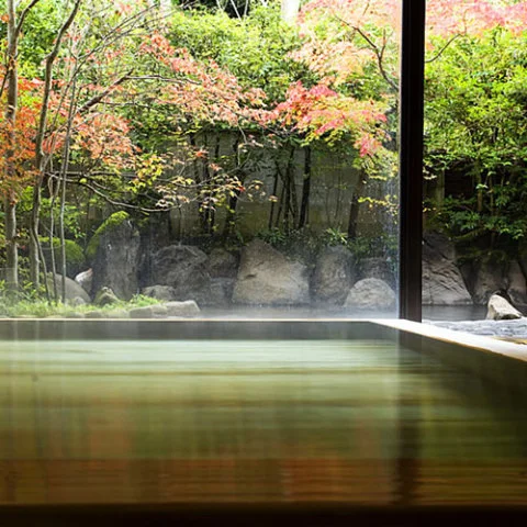 海潮温泉　螢の宿　山水館 - 島根県