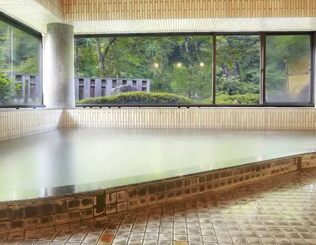美又温泉 なごみ湯宿かなぎ