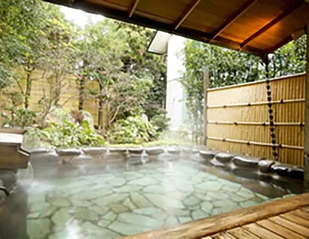 玉造温泉 松乃湯