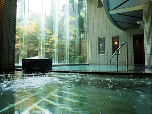 玉造温泉 松乃湯