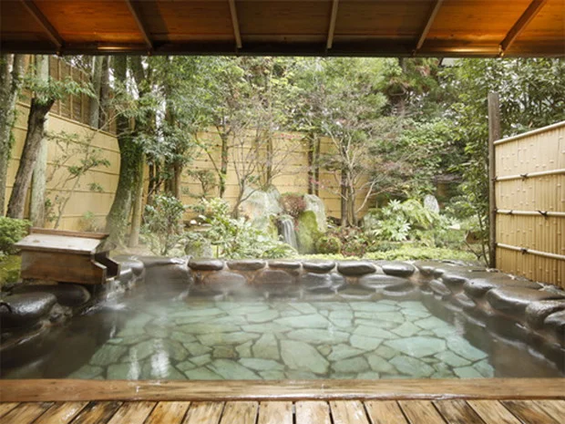 玉造温泉 松乃湯