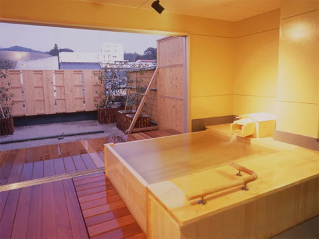 玉造温泉 松乃湯