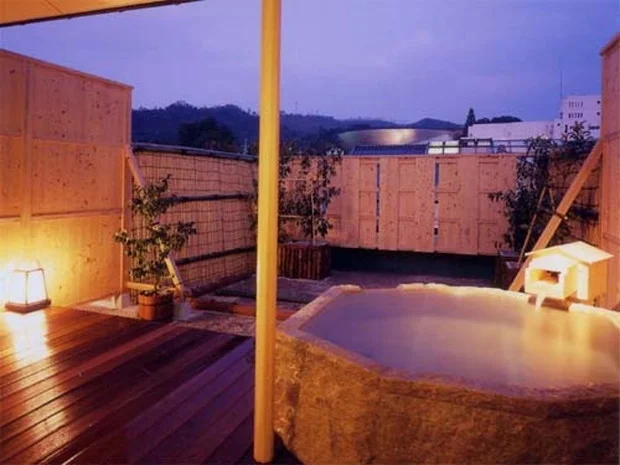 玉造温泉 松乃湯