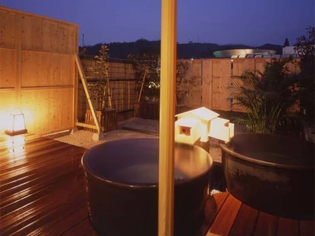 玉造温泉 松乃湯