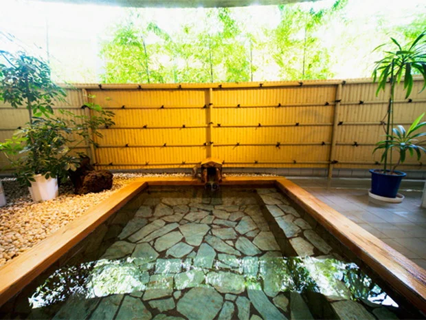 玉造温泉 松乃湯